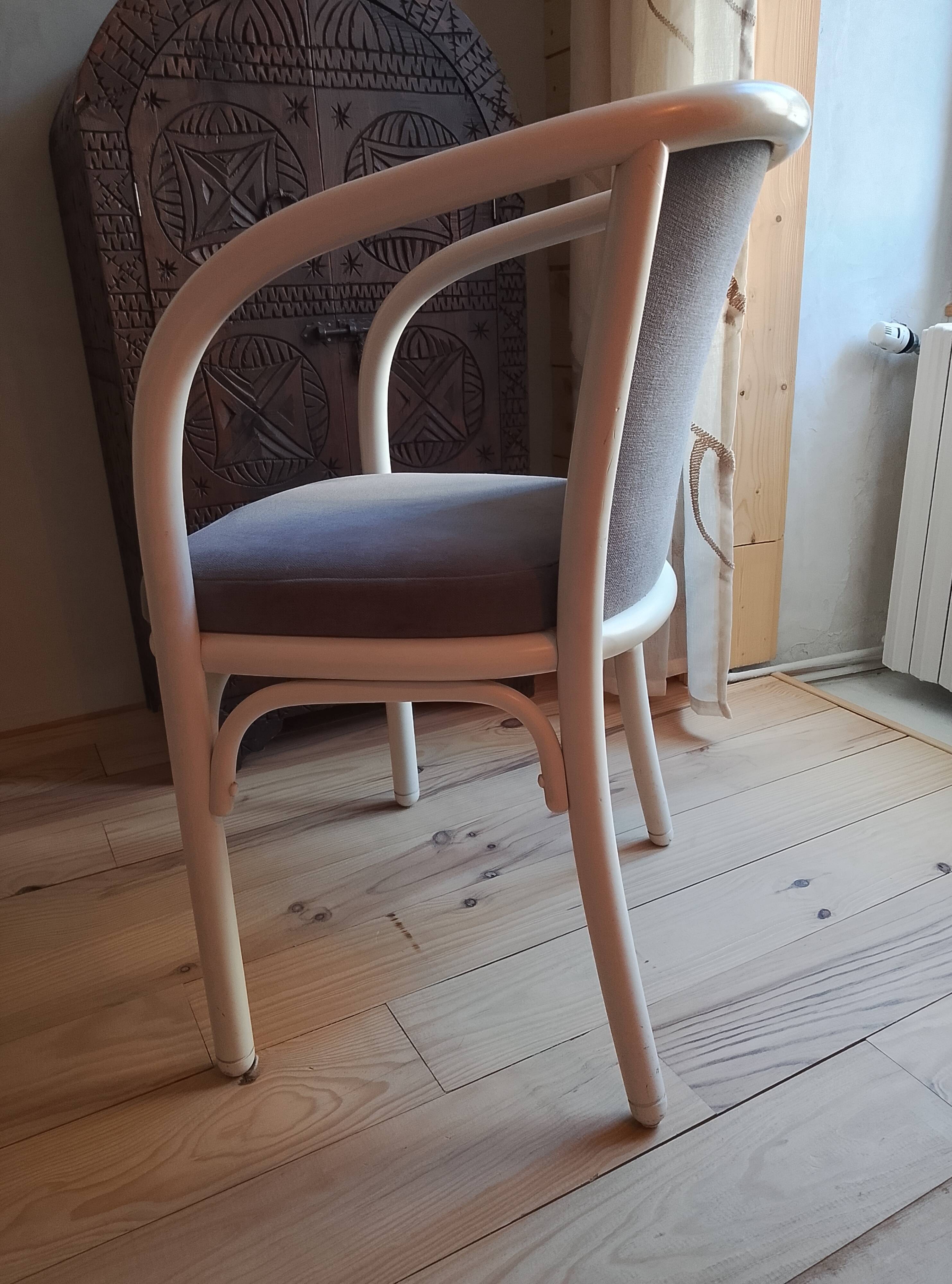 Chair/armchair Baumann