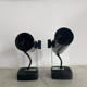 Pair of vintage swivel wall lamps Targetti, Italy 1970