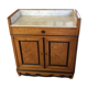 Meuble ancien de salle de bain