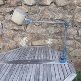 Waldman industrial lamp - 1950s