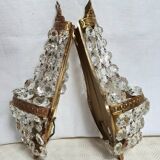 Pair of Small Balloon Wall Lights