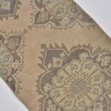 Oushak extra long  vintage runner sku c110