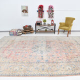 9x14 oversize tabriz persian rug287x428cm