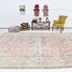 9x14 oversize tabriz persian rug287x428cm