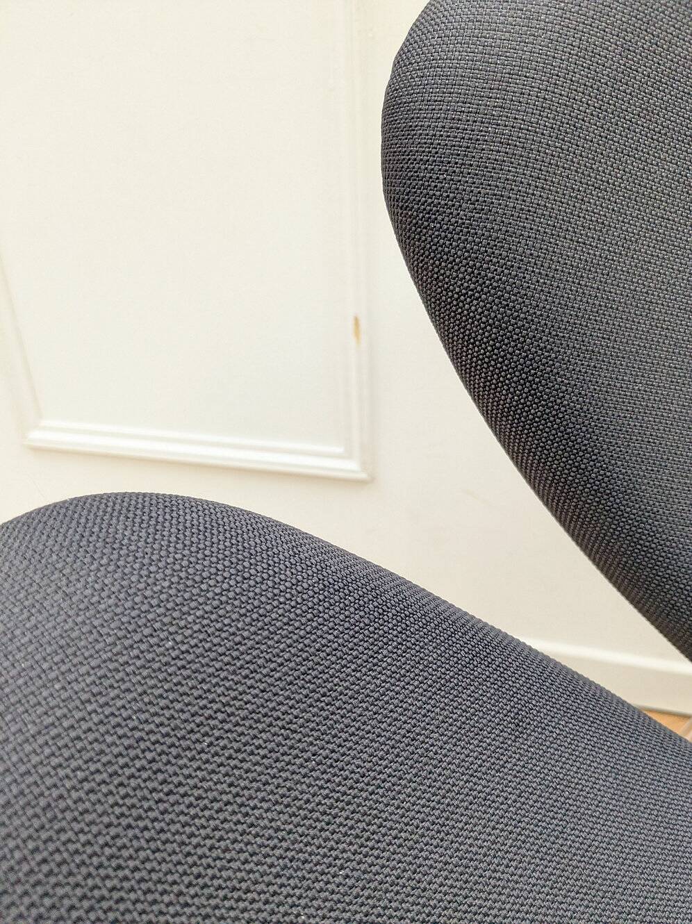 Vintage designer armchair