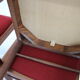 1970s Set of 4 Minimalist Dining Chairs by Drevotvar, Czechoslovakia