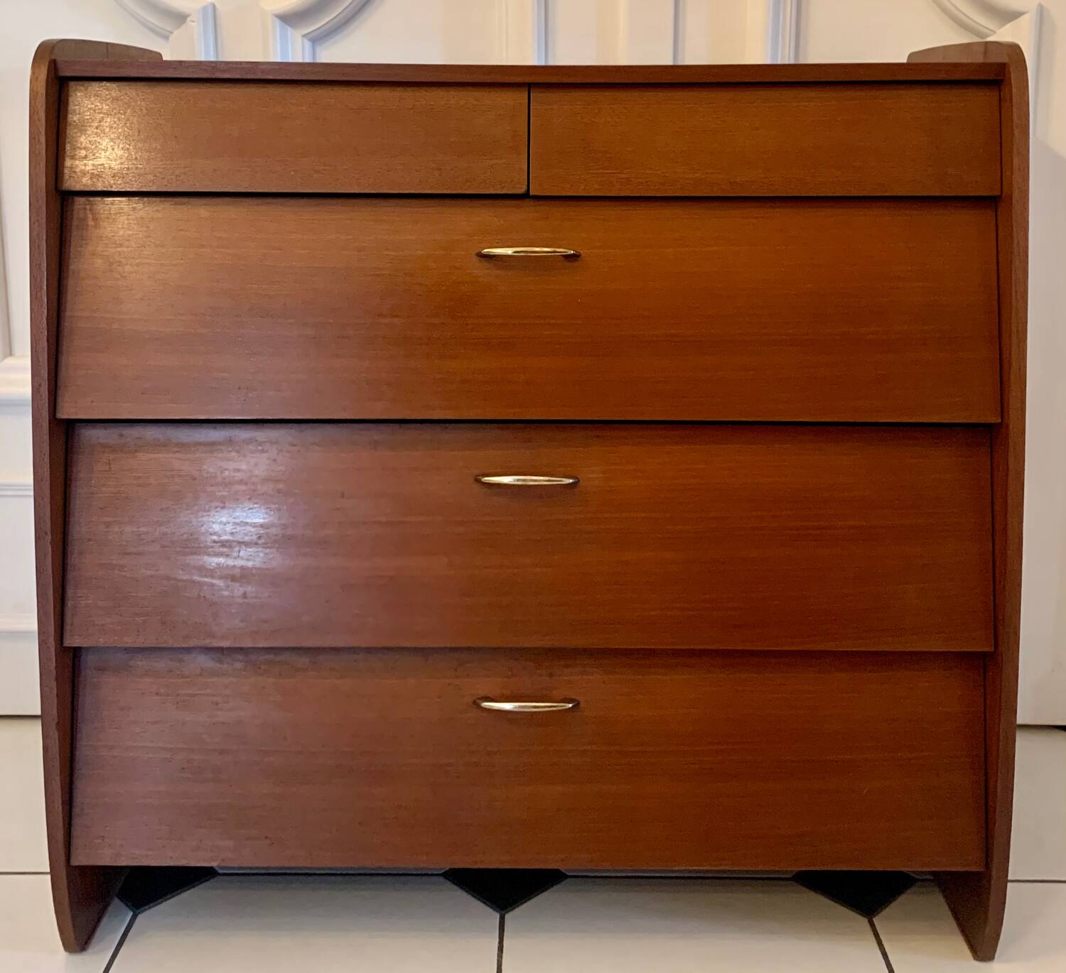 Meuble à chaussure vintage