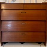 Meuble à chaussure vintage