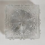 1960s ceiling or wall light width 25.5 cm