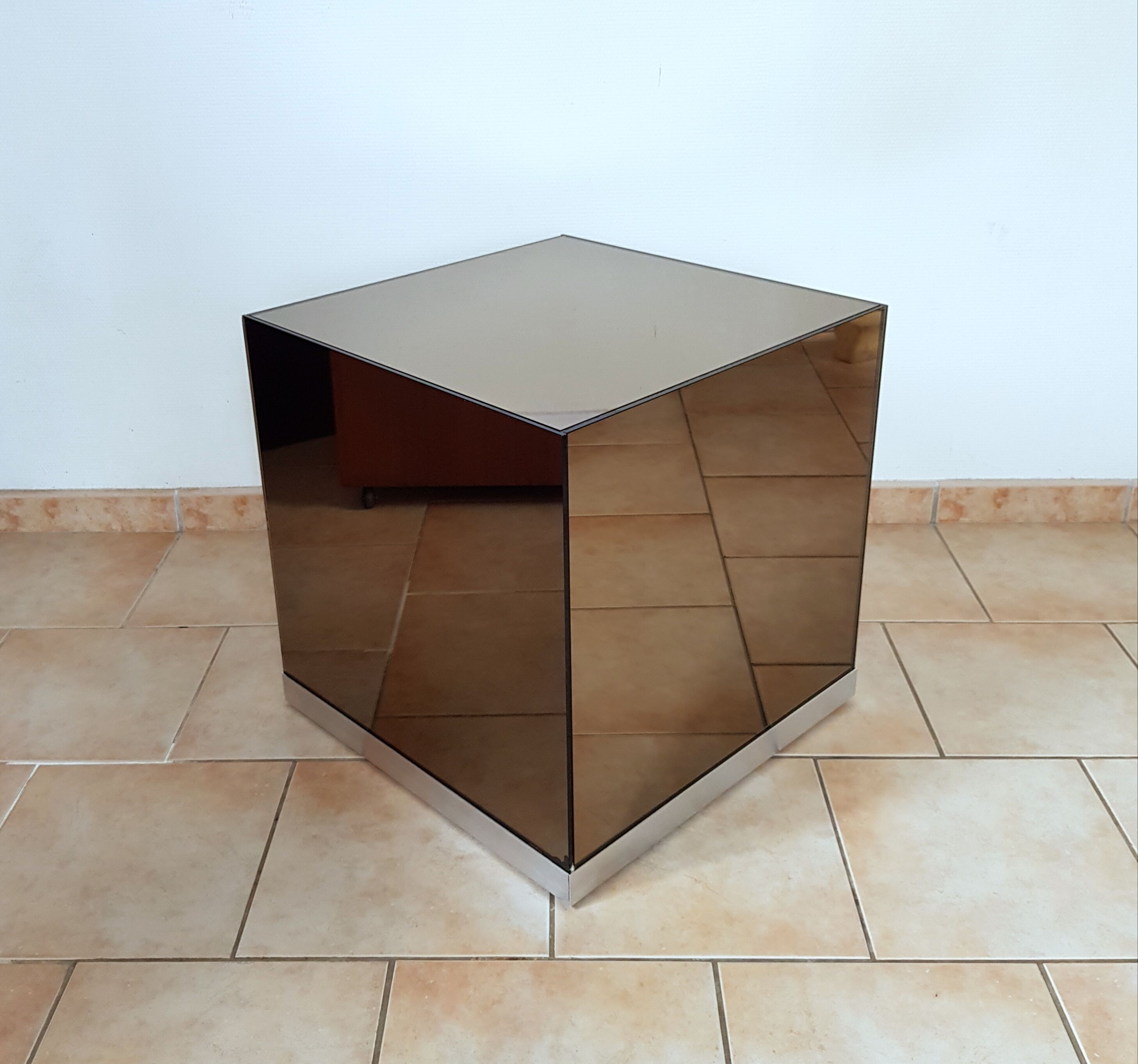 Booster Mirror Cube 1970