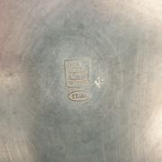 Covered pot
