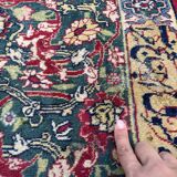 Tapis persan tabriz ancien vers 1920 260x380cm