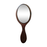 Hand-faced mirror