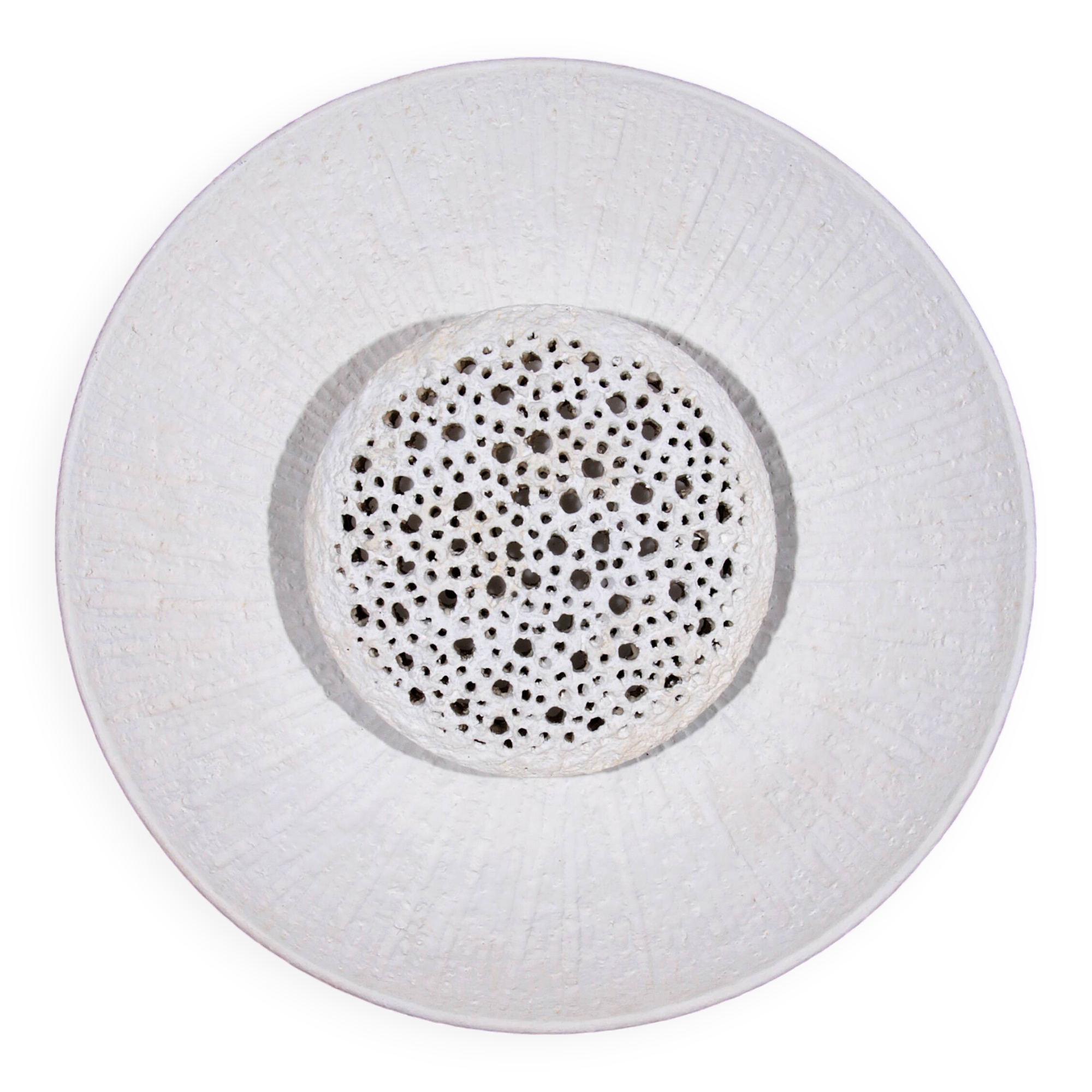 Design Stoneware Wall lamp by Sejer Keramik, Denmark 1960