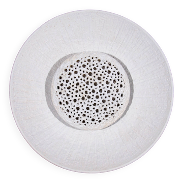 Design Stoneware Wall lamp by Sejer Keramik, Denmark 1960