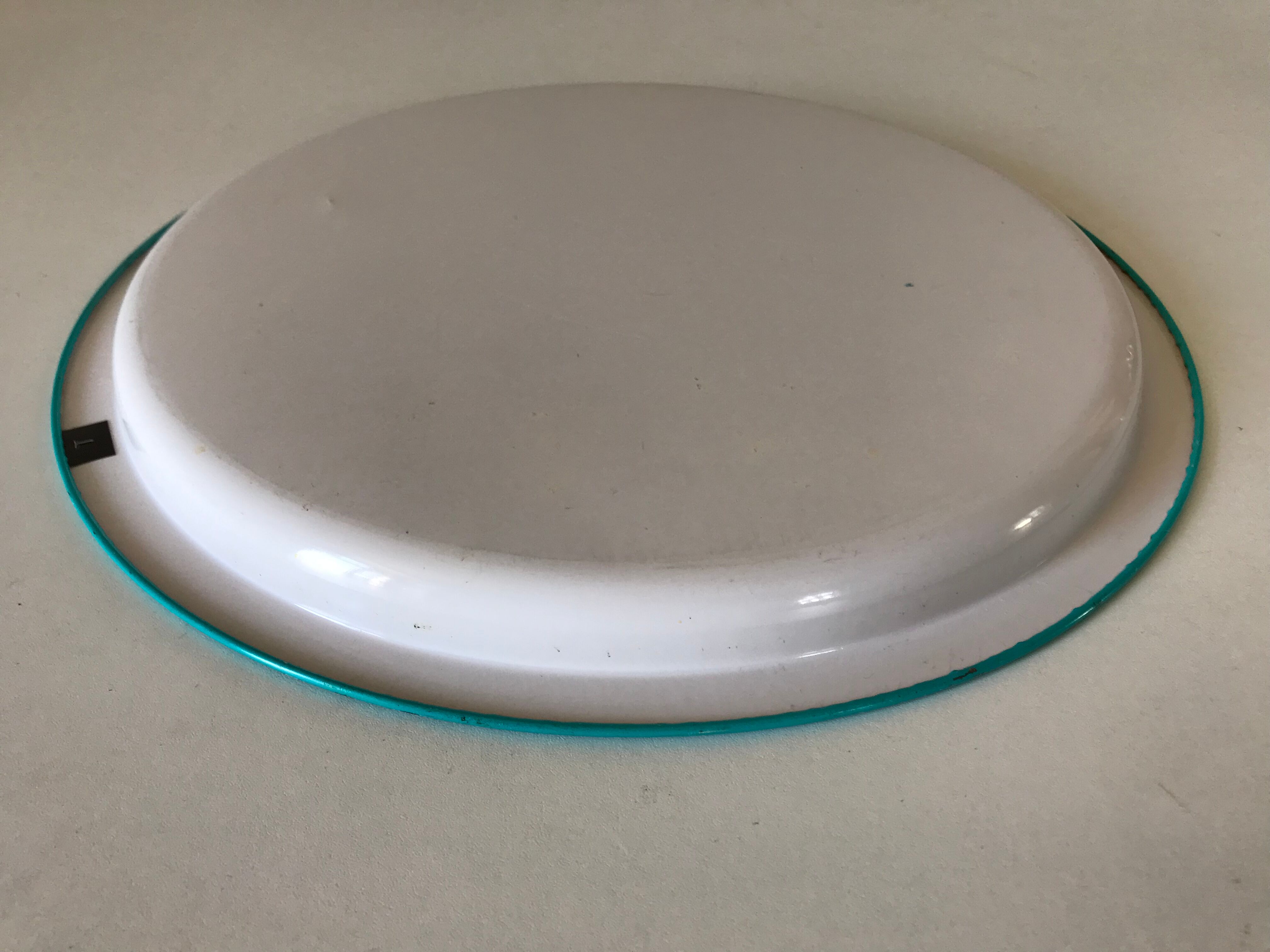 Plateau prefontaine vintage design 1970