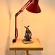 Lampe articulée d'architecte années 70