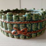 Vide-poche ancien en céramique
