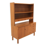 Scandinavian teak secretary, Sweden, 1960