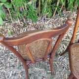 Pair of Bistrot Fisher chairs