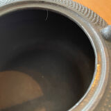 Japanese cast iron teapot