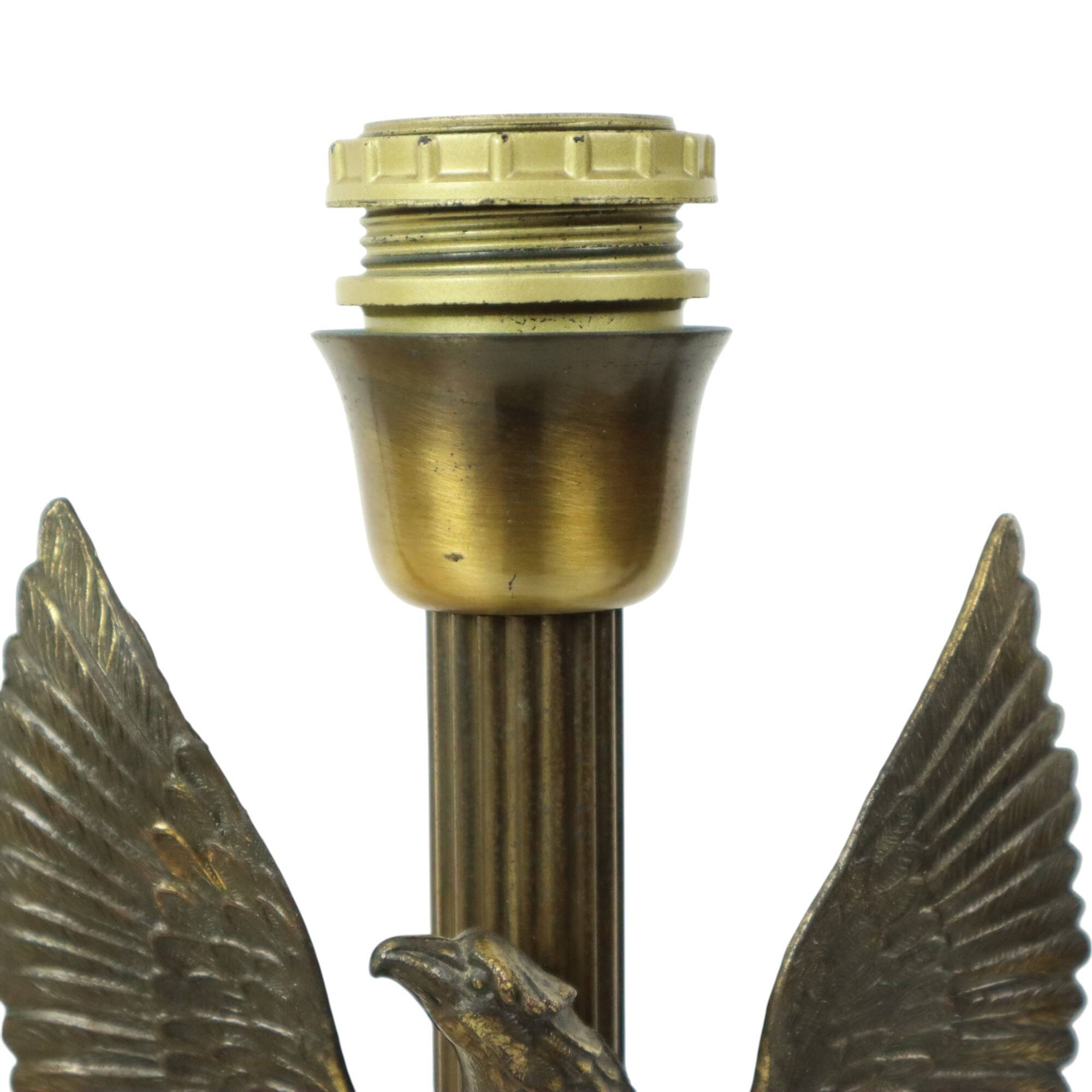 Loevsky & Loevsky Eagle Table Lamp Deknudt Design