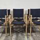 Chairs by Frantisek Jirak
