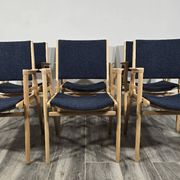 Chairs by Frantisek Jirak