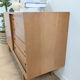 Scandinavian oak sideboard
