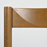 Set of four model 6200 chairs by Robert and Trix Haussmann, Dietiker, 1963