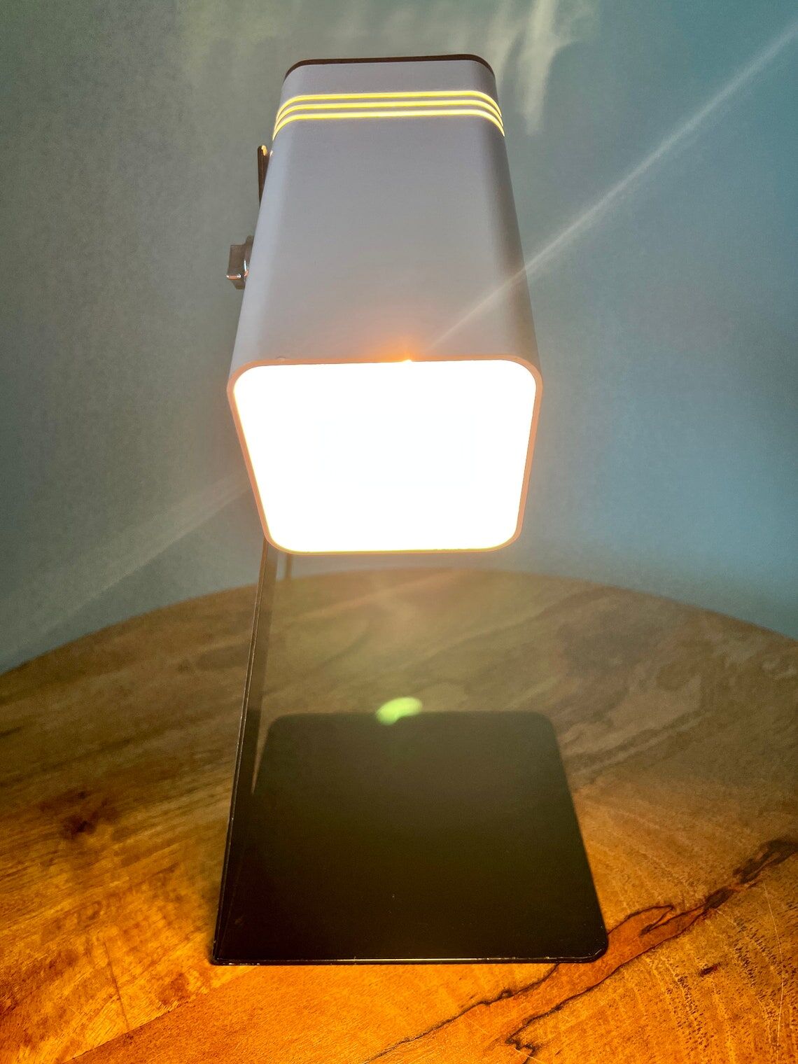 Vintage Fase desk lamp from the 1970s
