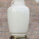 Office lamp bases by Frederick Cooper, Chicago, 1950s, Set of 2