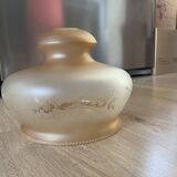 Vintage pendant lampshade