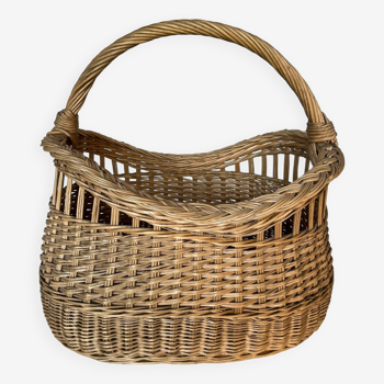 Large vintage basket