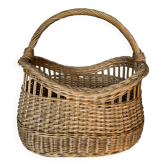 Large vintage basket
