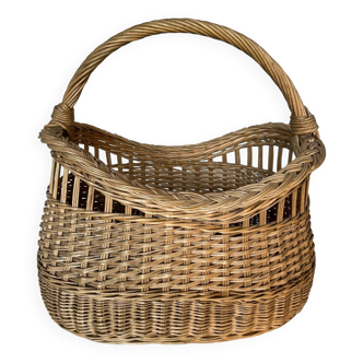 Large vintage basket