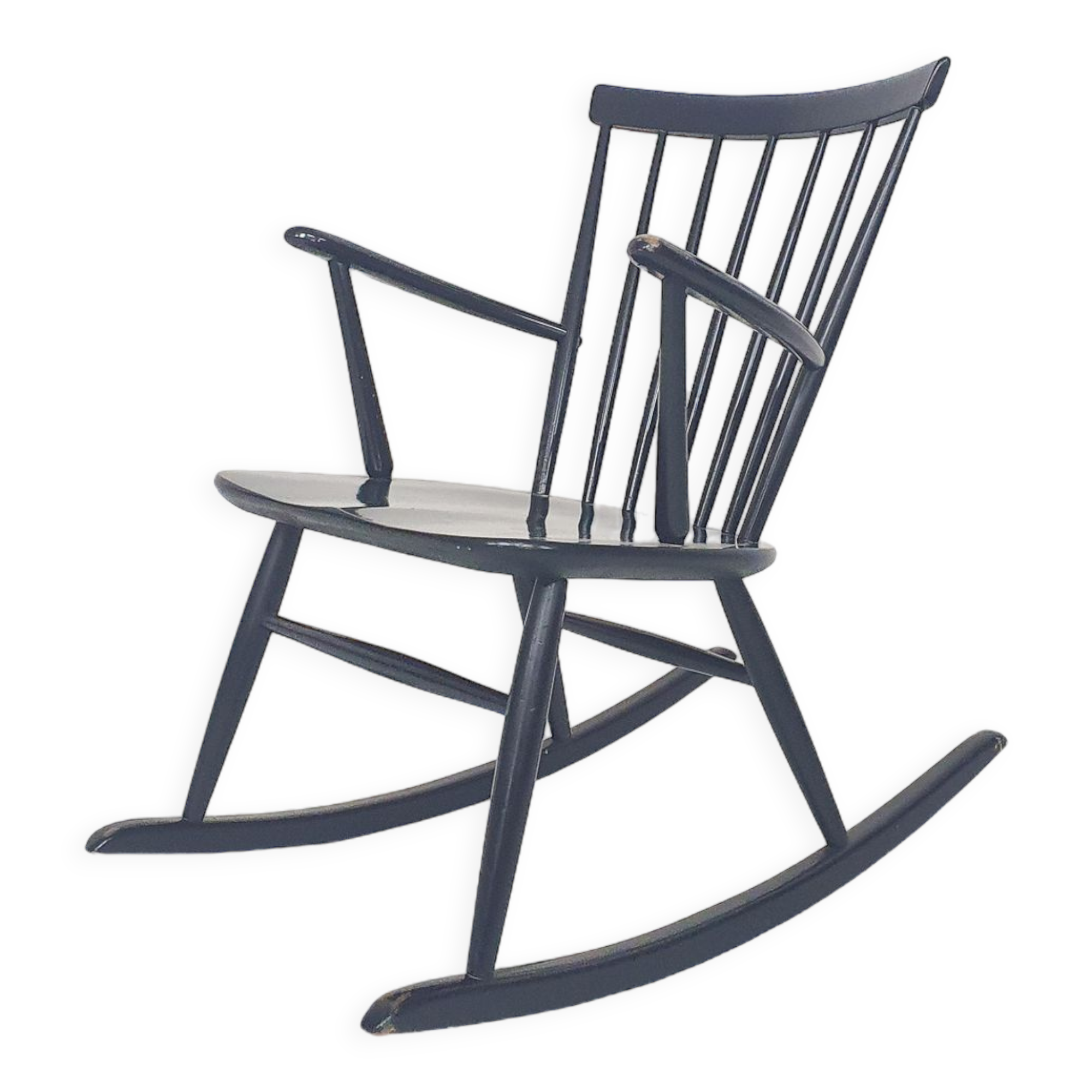 Rocking chair, Denmark 1960s