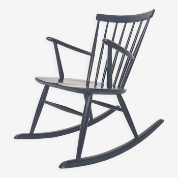 Rocking chair, Denmark 1960s