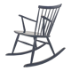 Rocking chair, Denmark 1960s