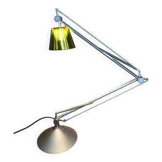 Lampe de bureau archimoon Philippe starck pour flos