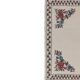 Vintage Turkish kilim handwoven 166x250 cm