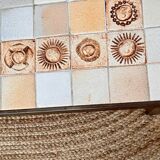 R. Capron coffee table