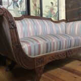 Restoration style bench-Charles X