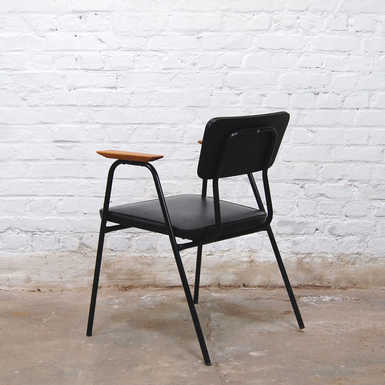 Fauteuil M par Pierre Guariche pour Meurop 1950s