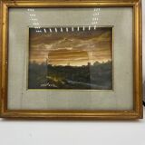 Tableau peinture - alberto ghilardi