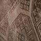 Vintage Turkish handmade rug 257x284 cm