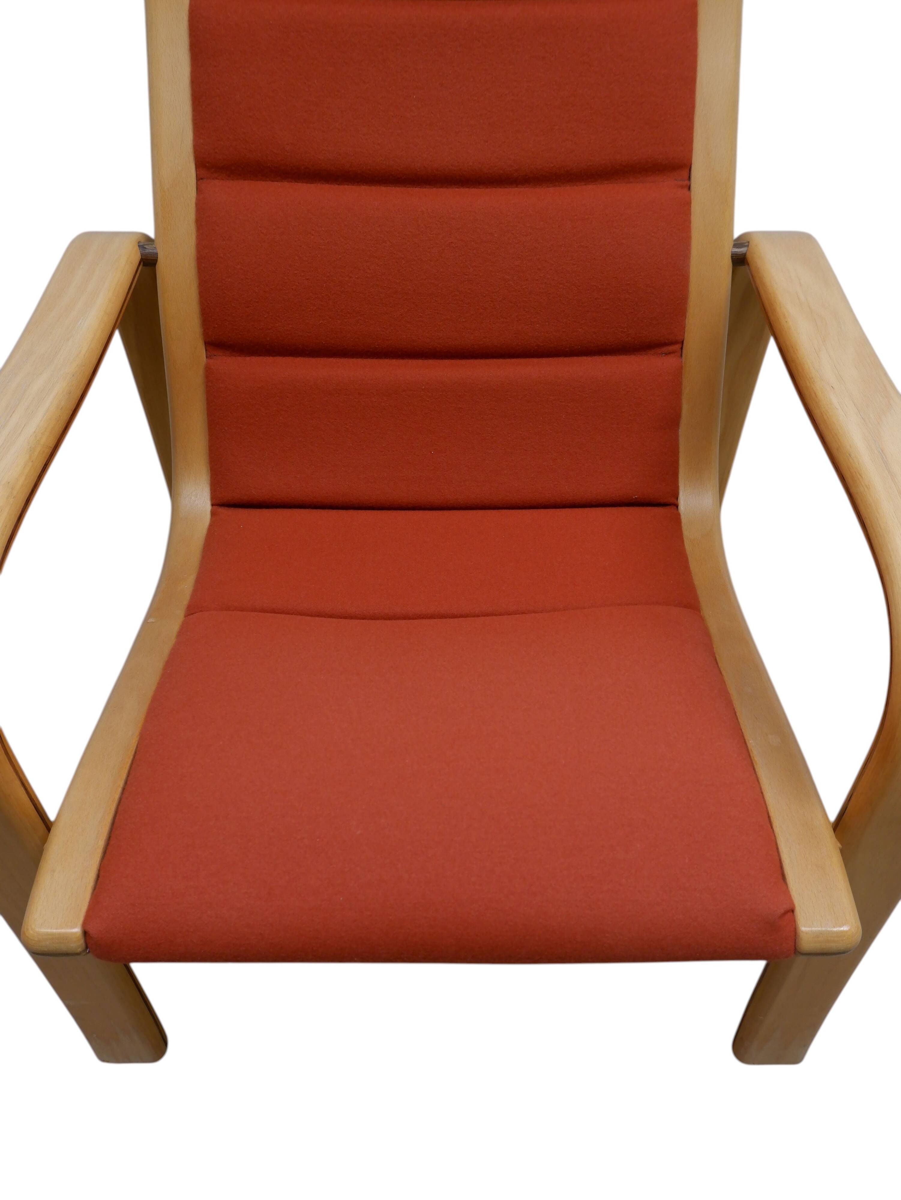 Yngve Ekström armchair