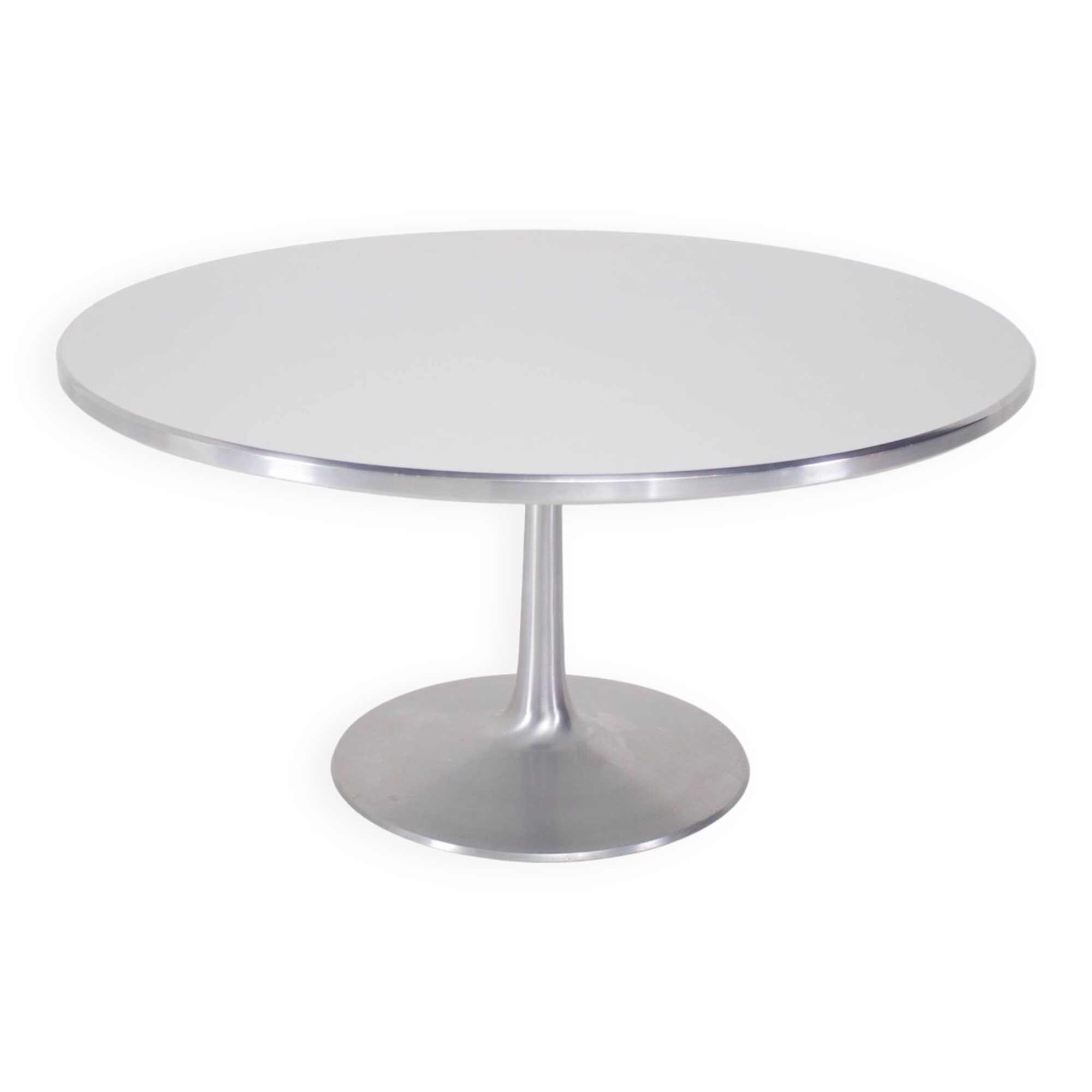 Poul Cadovius: XL tulip table 140 cm