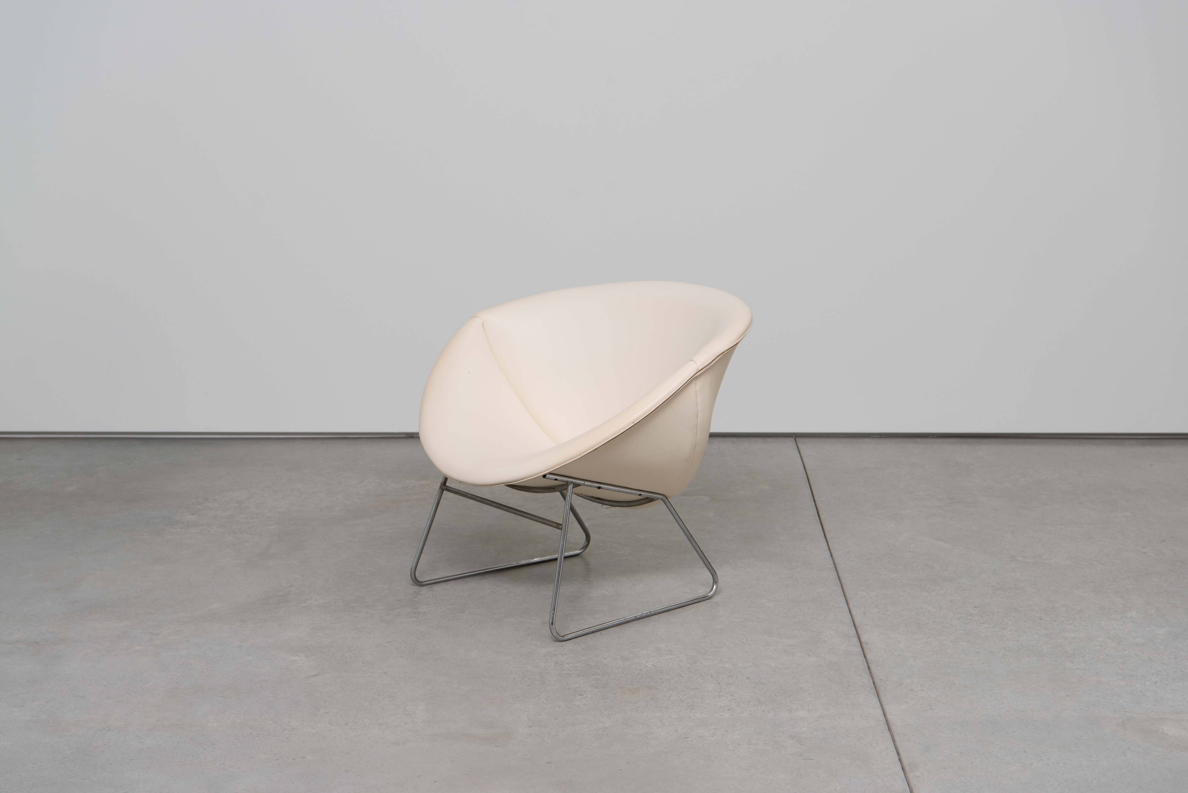 Cocco chair by Rudolf Wolf