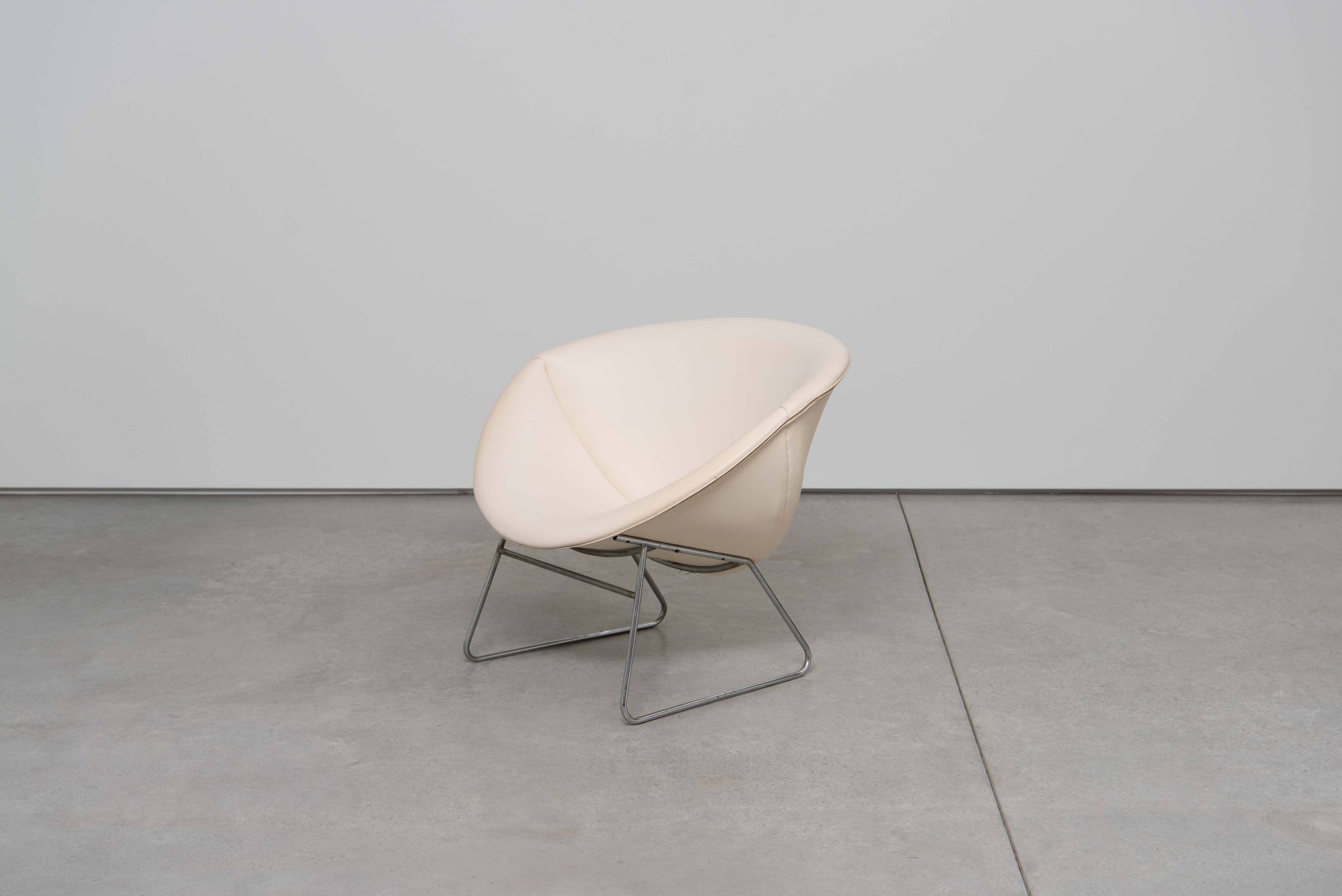 Cocco chair by Rudolf Wolf